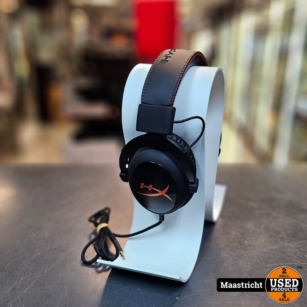 HyperX (KHX-HSCC-BK) Cloud Core Gaming Headset - 53MM Driver