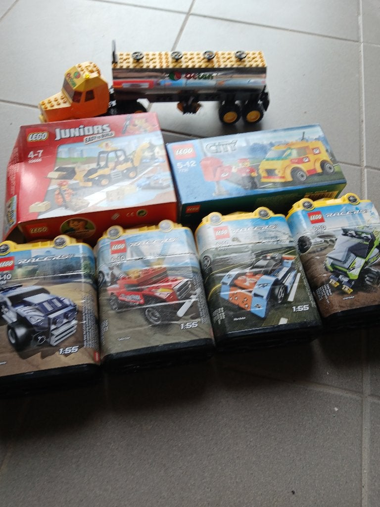 Lot lego in1 koop, Ophalen, Zo goed als nieuw