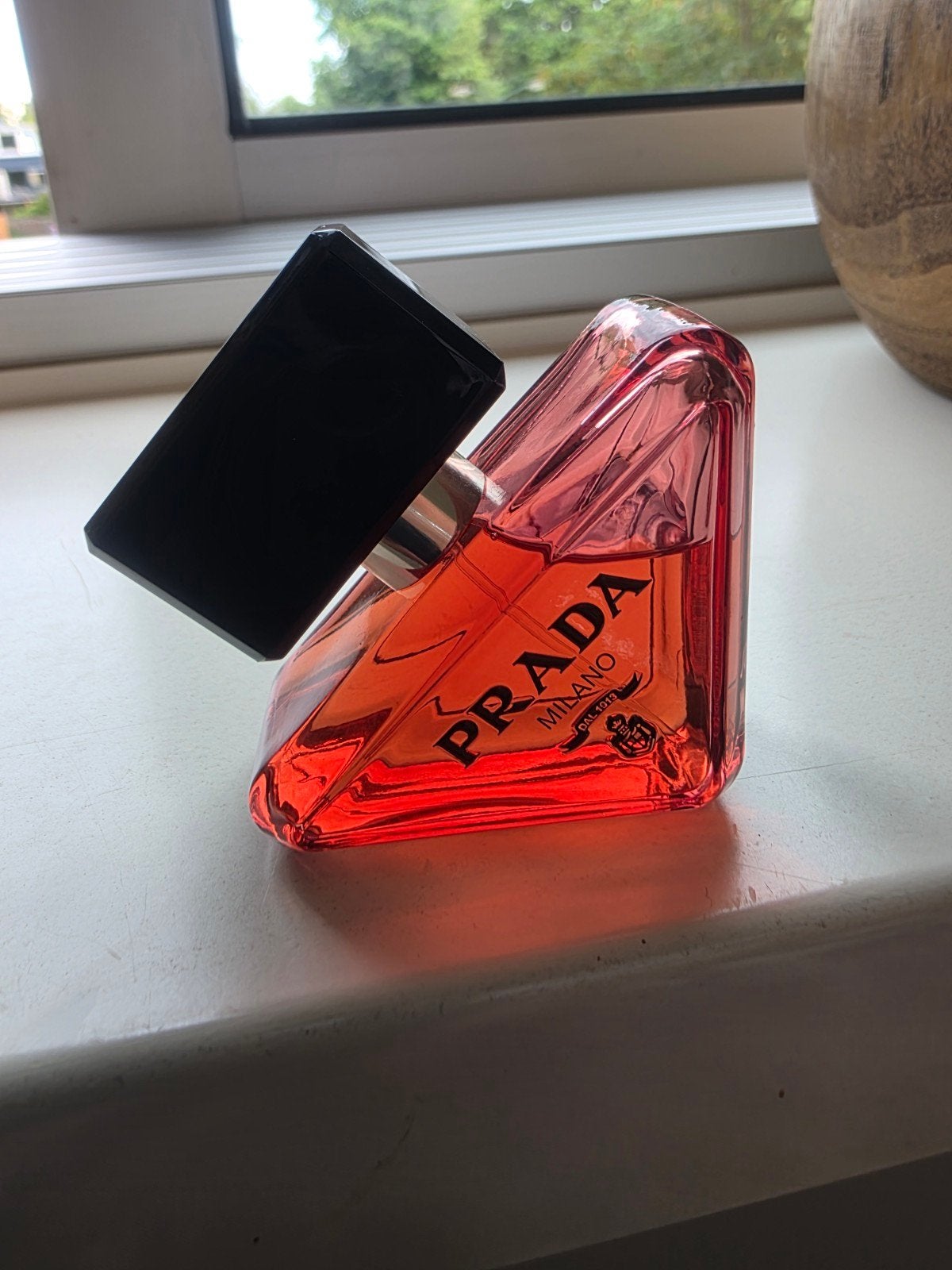 PRADA 30 ML Parfum, Ophalen of Verzenden, Zo goed als nieuw