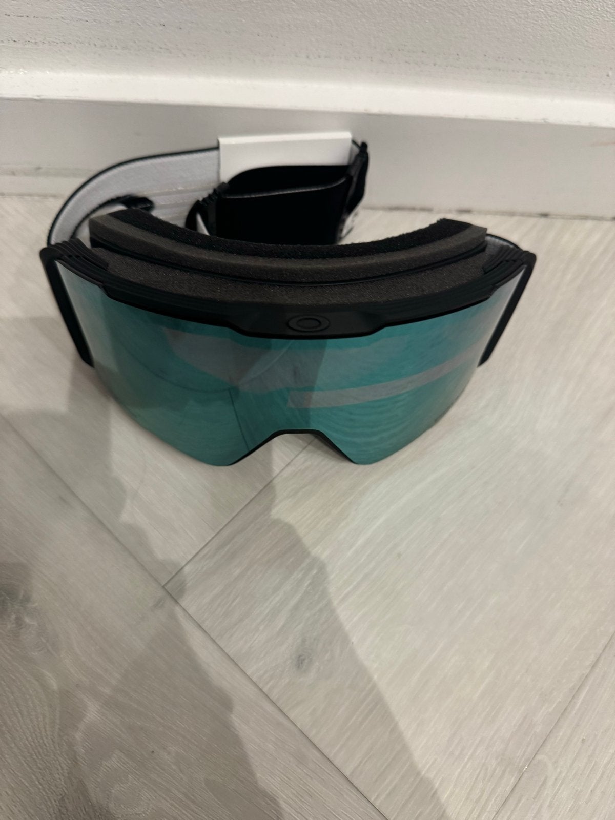 Nieuwe Oakley Line Miner Pro L ski goggles met extra lens, Sport en Fitness, Overige merken, Nieuw, Ophalen of Verzenden, Skiën