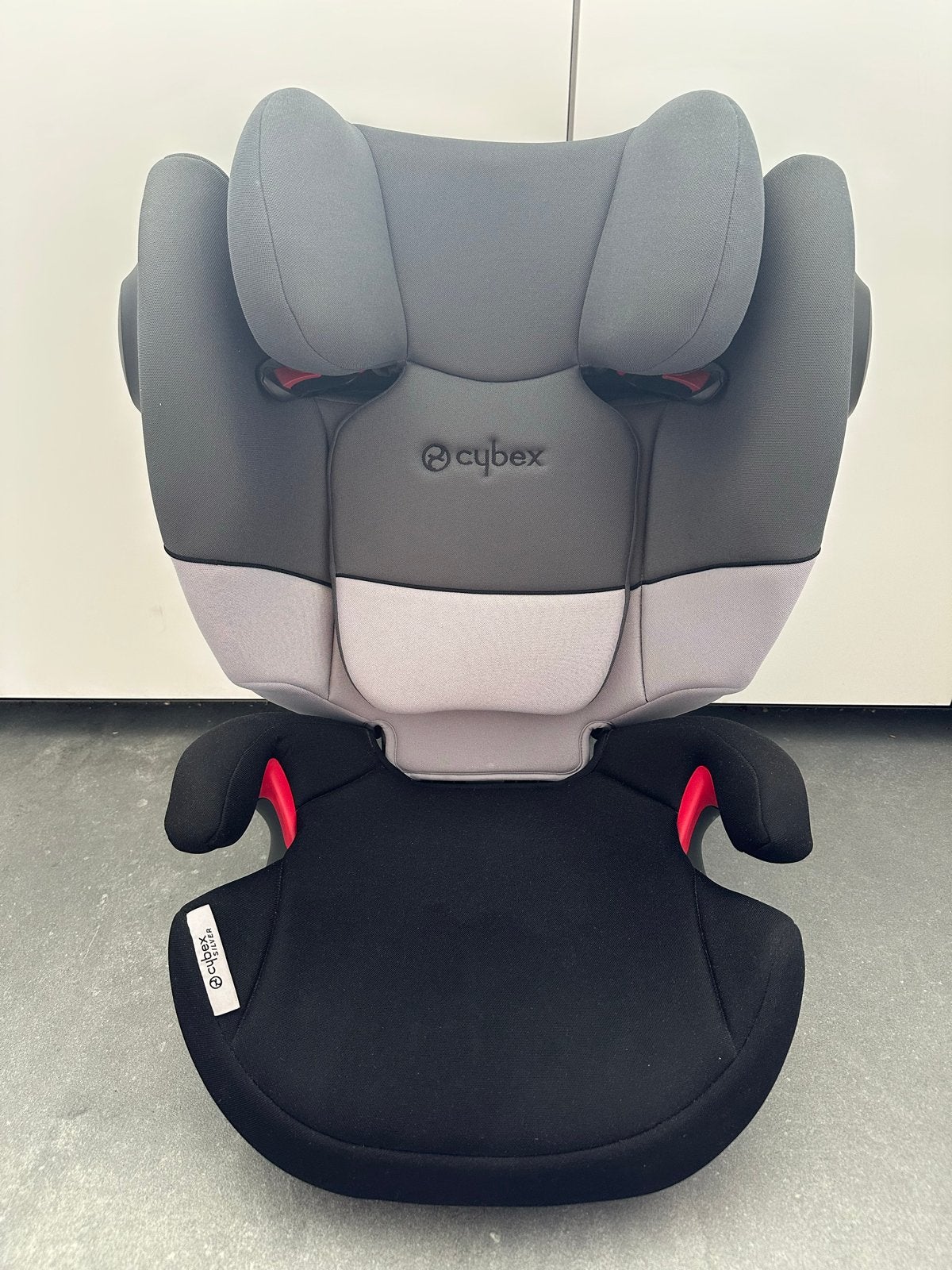 Cybex autostoel isofix  (15-36kg), 15 t/m 36 kg, Zo goed als nieuw, Isofix, Ophalen
