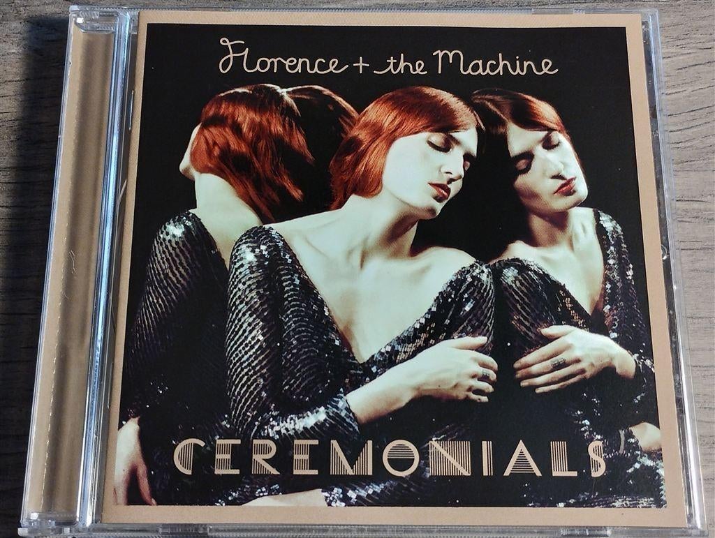 Florence + The Machine - Ceremonials, Ophalen of Verzenden, Zo goed als nieuw