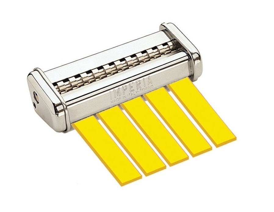 Nieuw | Imperia Simplex Opzetstuk Fettuccine 6,5mm, Ophalen, Metaal, Pastamachine, Overige merken