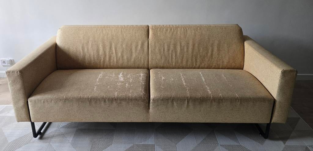 Artifort Mare 2,5-zits bank – 204 cm – designklassieker, Driepersoons, 75 tot 100 cm, Ophalen of Verzenden, Stof