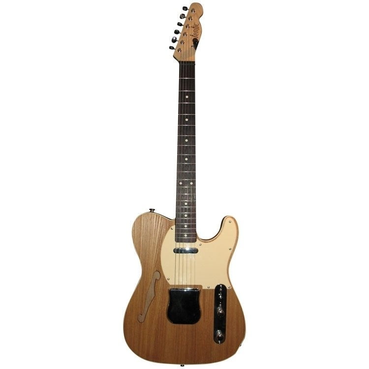 Otentic TL Elektrische Gitaar - Occasion, Overige merken, Semi-solid body, Ophalen of Verzenden, Zo goed als nieuw