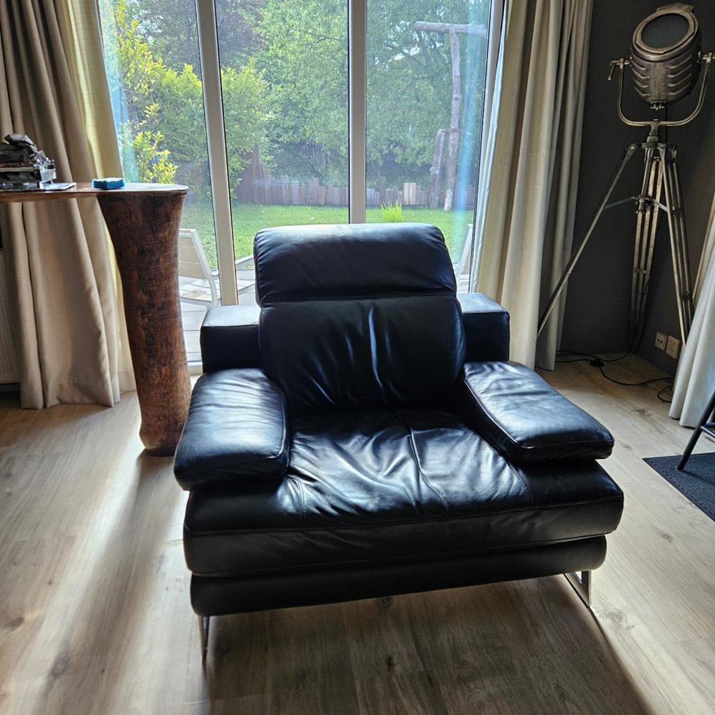 Relaxfauteuil  designstoel MUSE, Ophalen, Muse@onbekekent.com, Muse, Onbekend