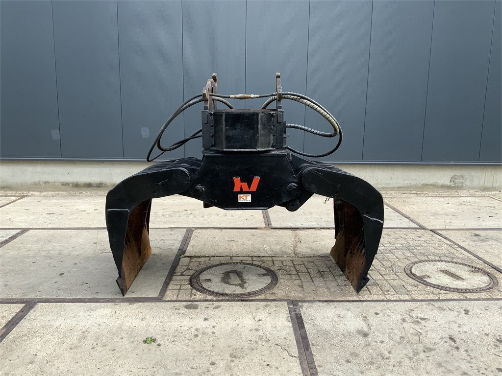 Verachtert sorteergrijper cw20 cw30 cw40, Zakelijke goederen