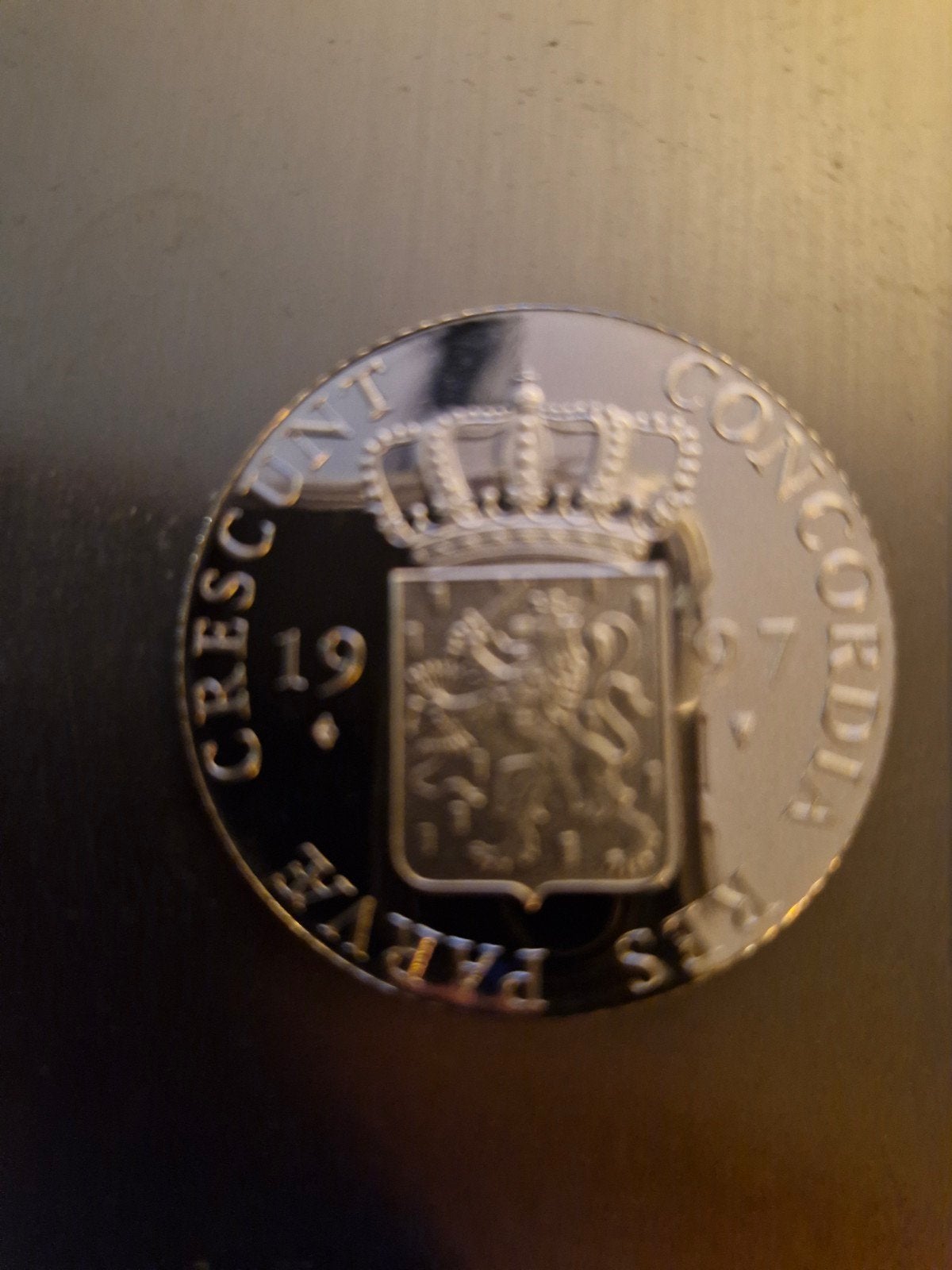 dukaat 1997, Ophalen of Verzenden