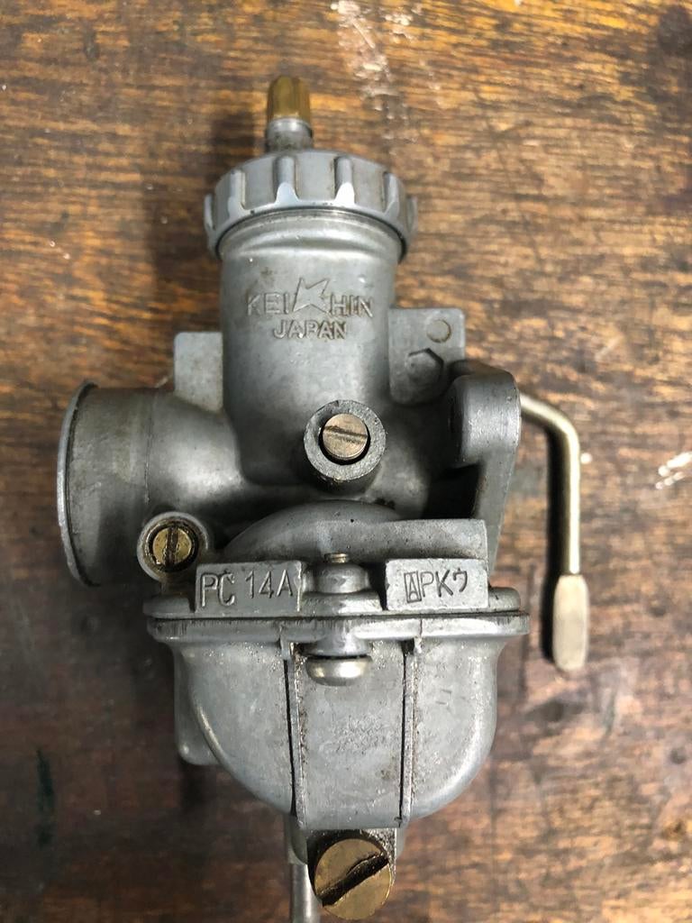 Originele Keihin Carburateur honda cb 50, Verzenden, Gebruikt, Overige modellen