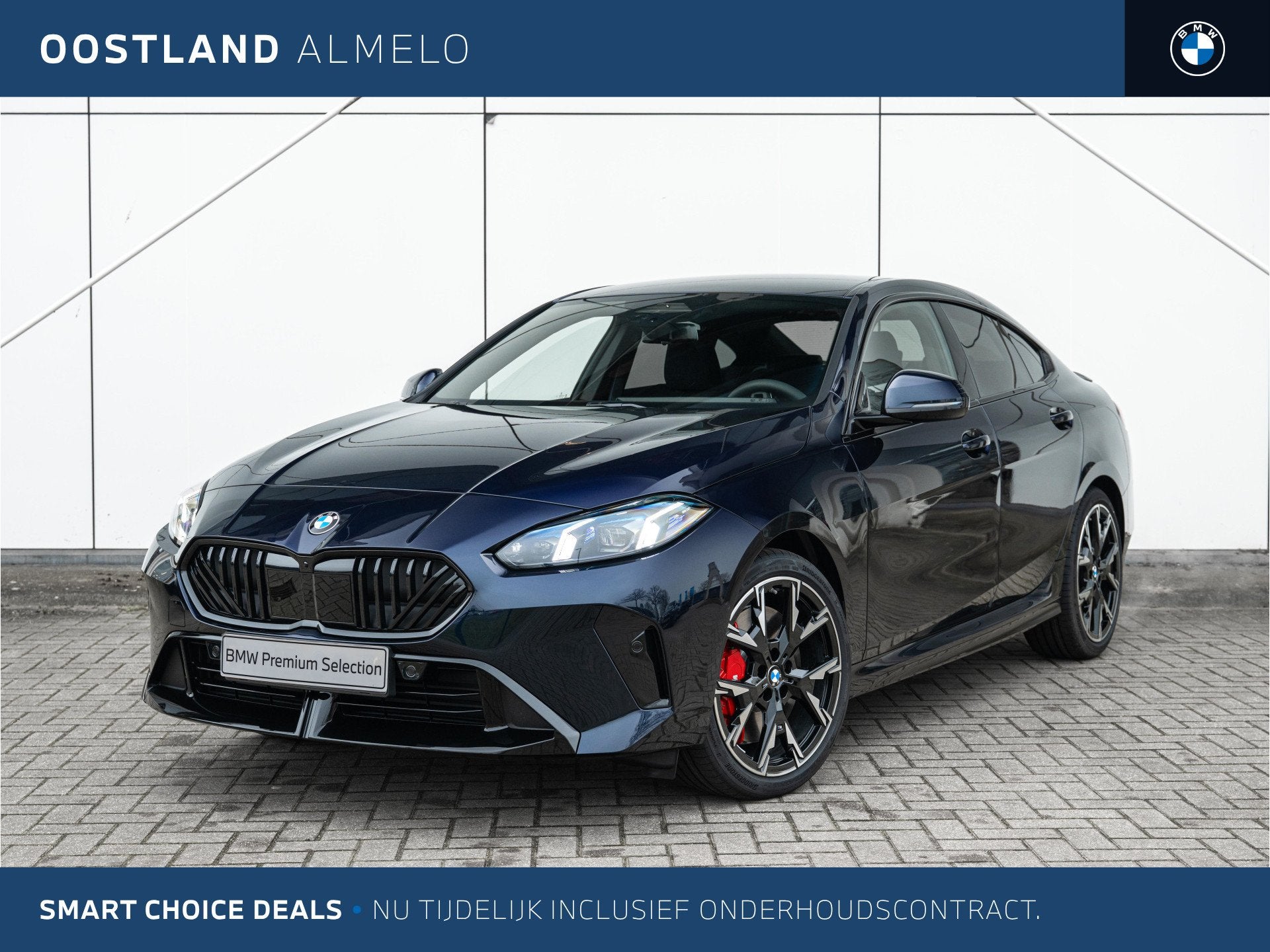 BMW 2 Serie Gran Coupé 220 M Sport Automaat / Sportstoelen