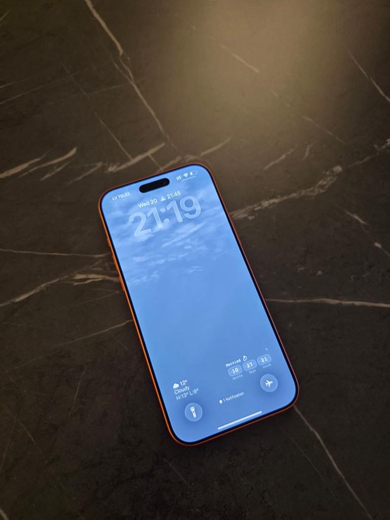iPhone 17 Pro Max 512GB (koop of ruil), 512 GB, Overige modellen, Ophalen of Verzenden, Zo goed als nieuw