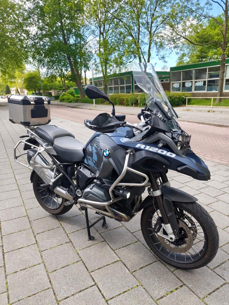 R 1200 GS Adventure LC (2016), 2 cilinders, Particulier, Meer dan 35 kW, Toermotor