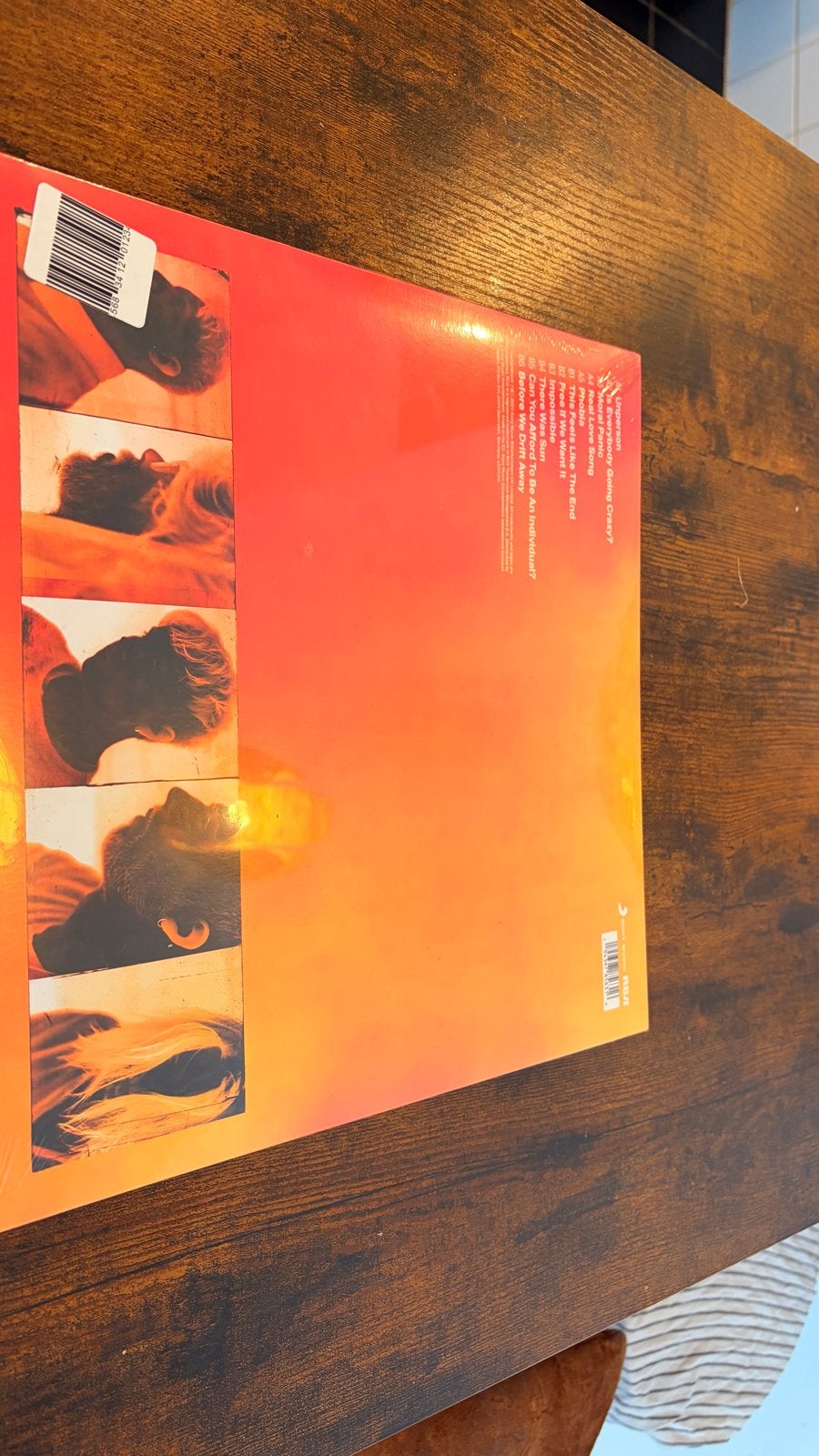 Nothing but Thieves - Moral Panic LP (Nieuw, Geseald), Ophalen, LP, Geseald, 12 inch