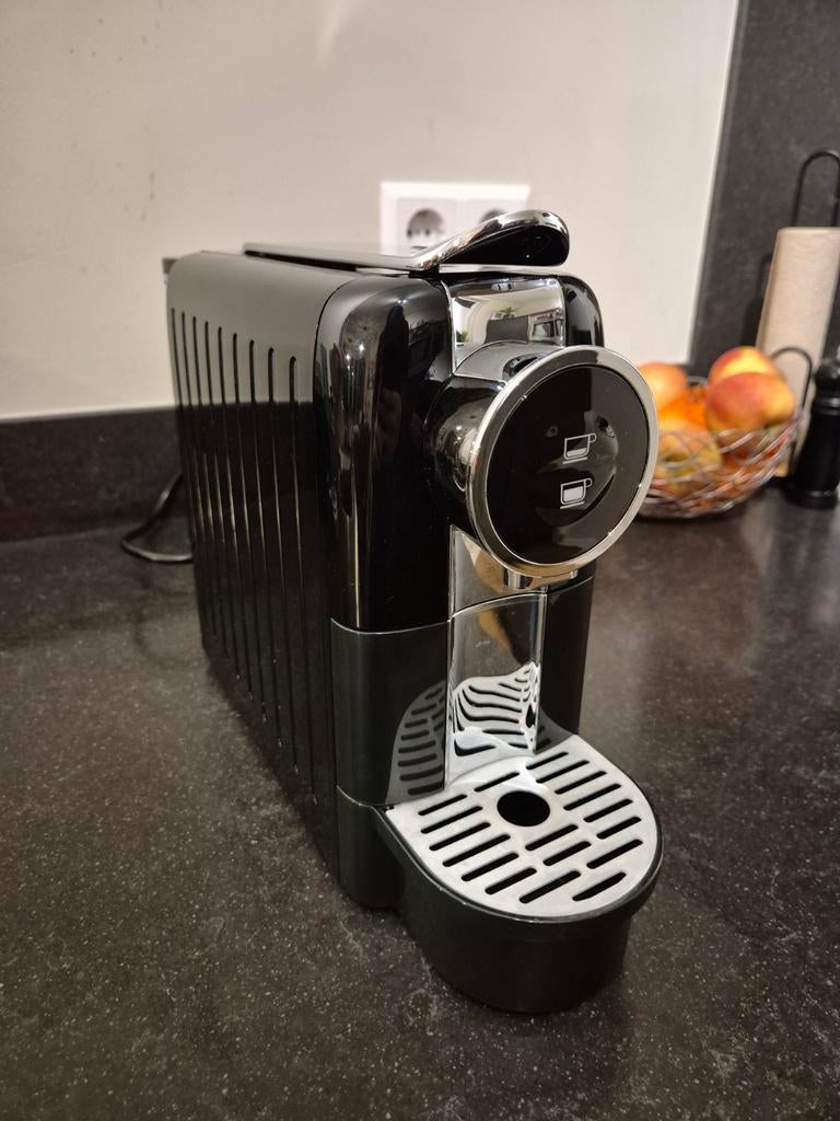 Koffiemachine espresso cups Blokker, Witgoed en Apparatuur, Koffiezetapparaten, Zo goed als nieuw, Koffiepads en cups, Koffiemachine