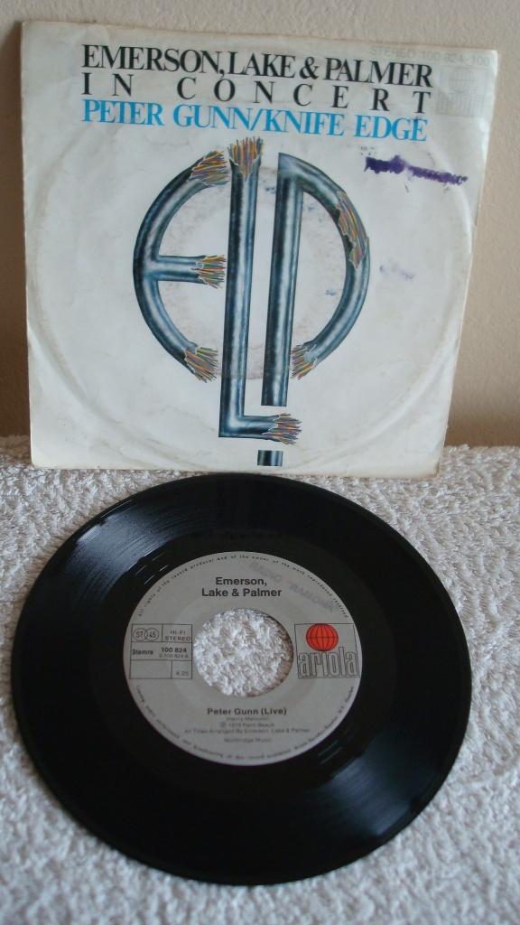 12 stuks vinyl engelstalige singles jukebox vintage retro, Verzenden, Gebruikt, Pop