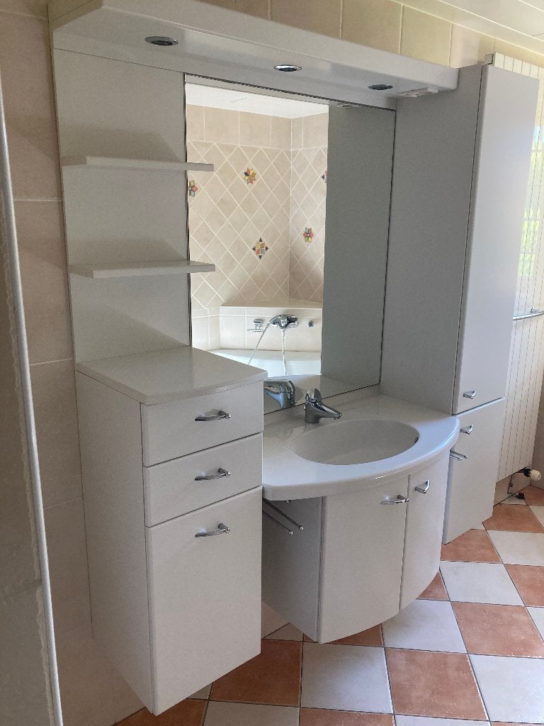 Badkamer meubel, Ophalen, Gebruikt, 50 tot 100 cm, 50 tot 75 cm
