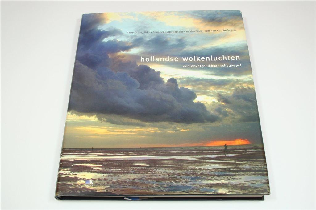 Hollandse Wolkenluchten — Een Onvergelijkbaar Schouwspel, Boeken, Natuur, Gelezen, Vogels, Ophalen of Verzenden