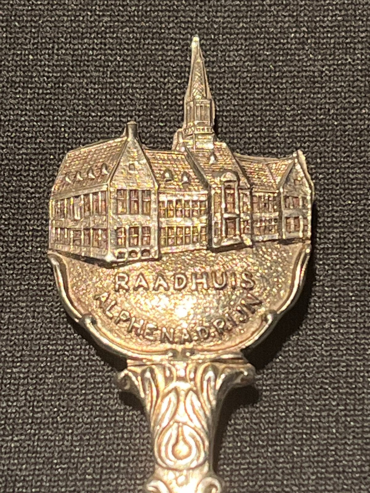 Raadhuis Alphen aan de Rijn., Ophalen of Verzenden