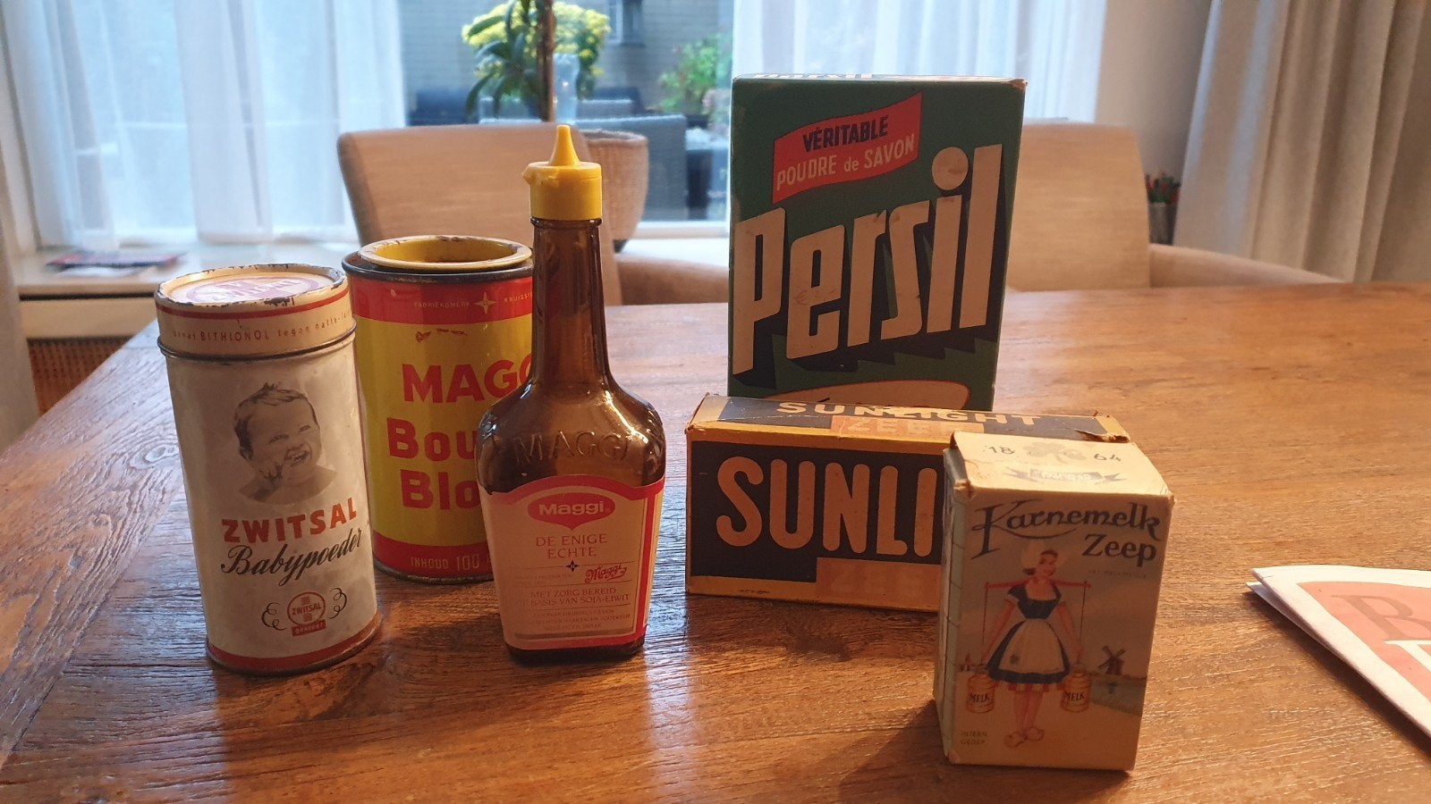 retro / Brocante spulletjes, Antiek en Kunst, Verzenden