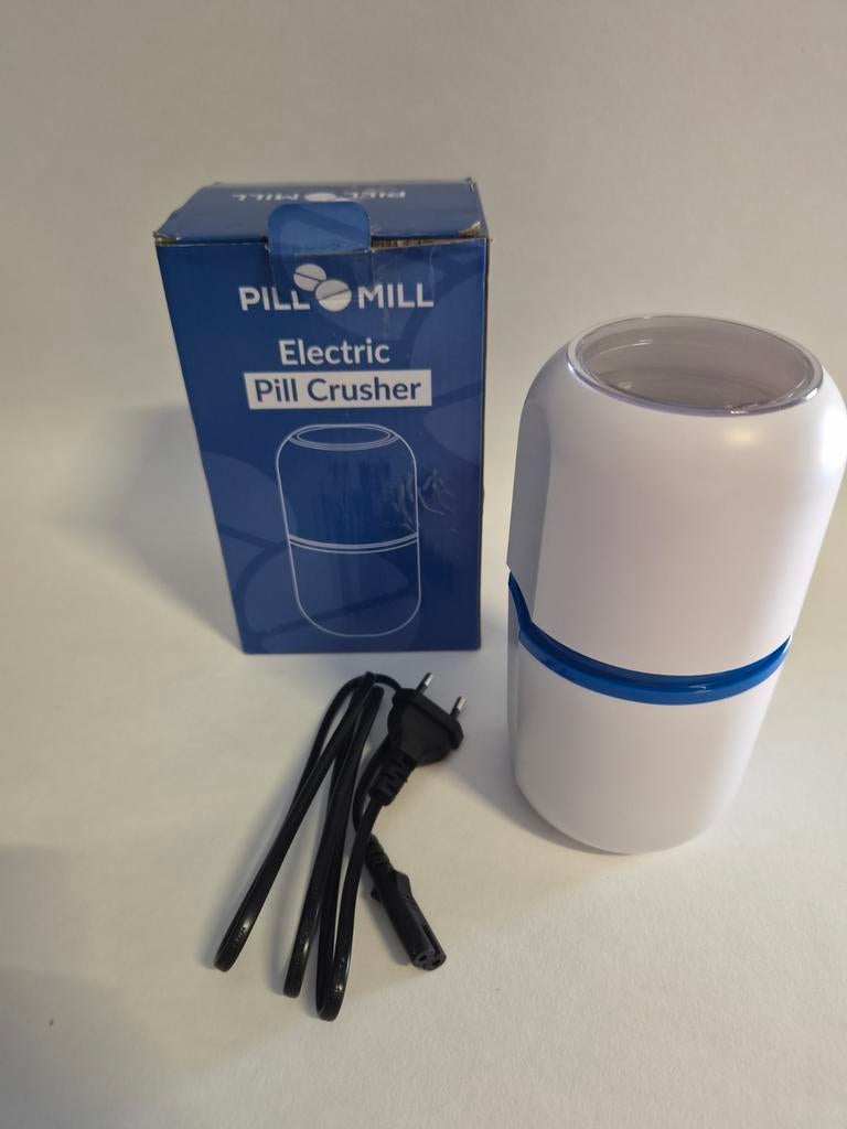 Electrische pillen vergruizer/ vermaler nieuw, ., Nieuw, Ophalen of Verzenden, .