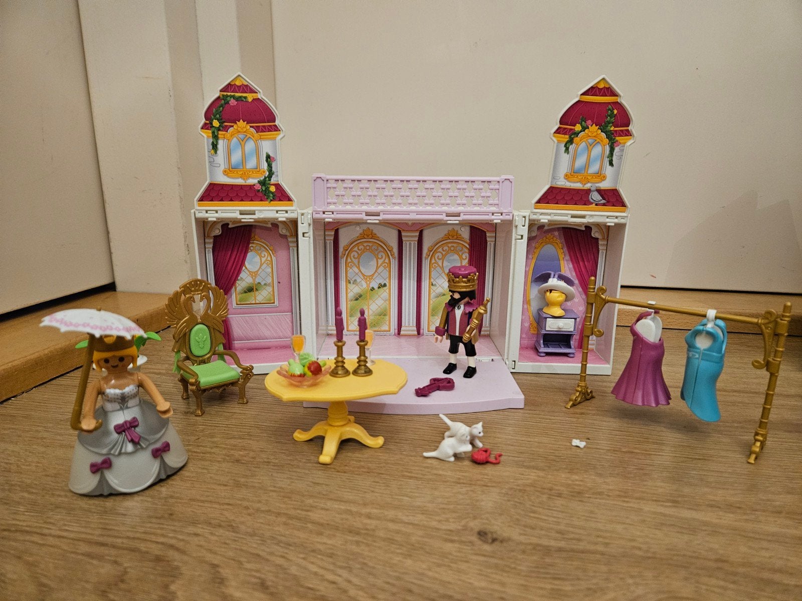 playmobil 4898, Ophalen of Verzenden, Gebruikt