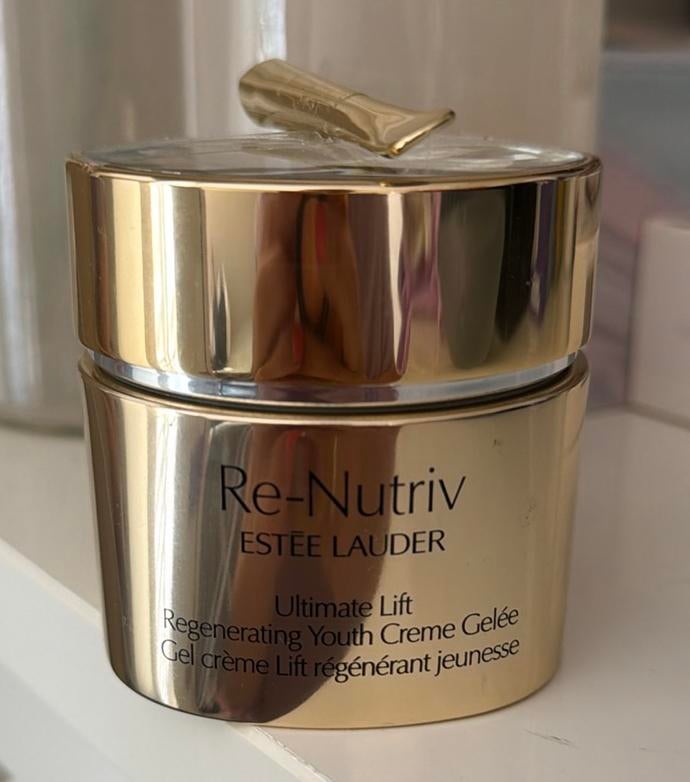 Estee Lauder Re-Nutriv Ultimate Lift Creme Gelee, Ophalen of Verzenden, Nieuw, Gehele gezicht, Verzorging