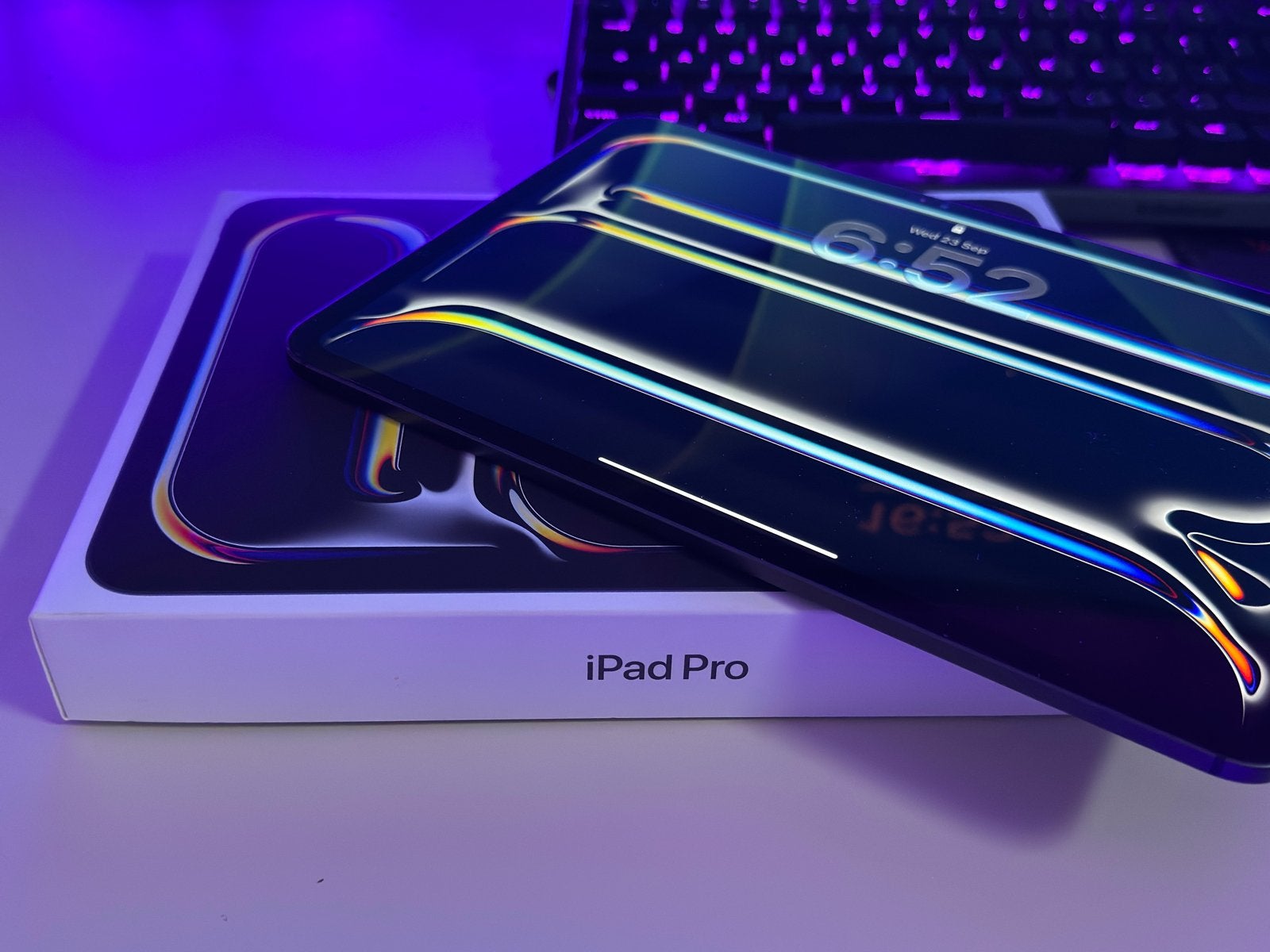 iPad Pro 11-inch M5 256GB Wi-Fi + Cellular, Computers en Software, Apple iPad, 11 inch, Ophalen of Verzenden, Zo goed als nieuw
