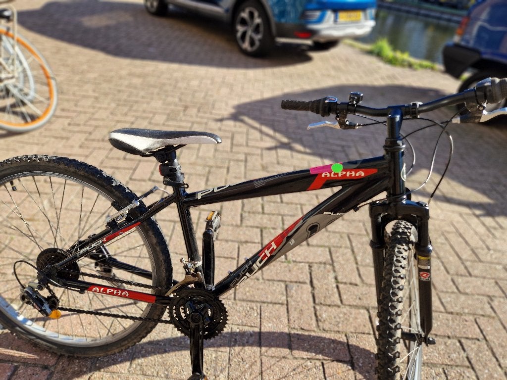 Koop bij ons uw jongensfiets en steun gelijk onze stichting!, Ophalen, Gebruikt, 26 inch of meer
