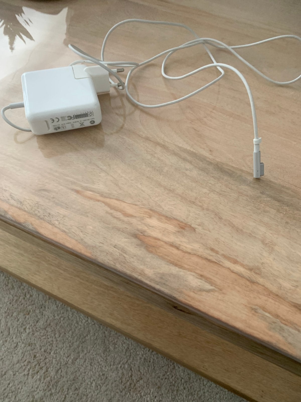 MacBook oplader voor apple 12, Ophalen, Gebruikt