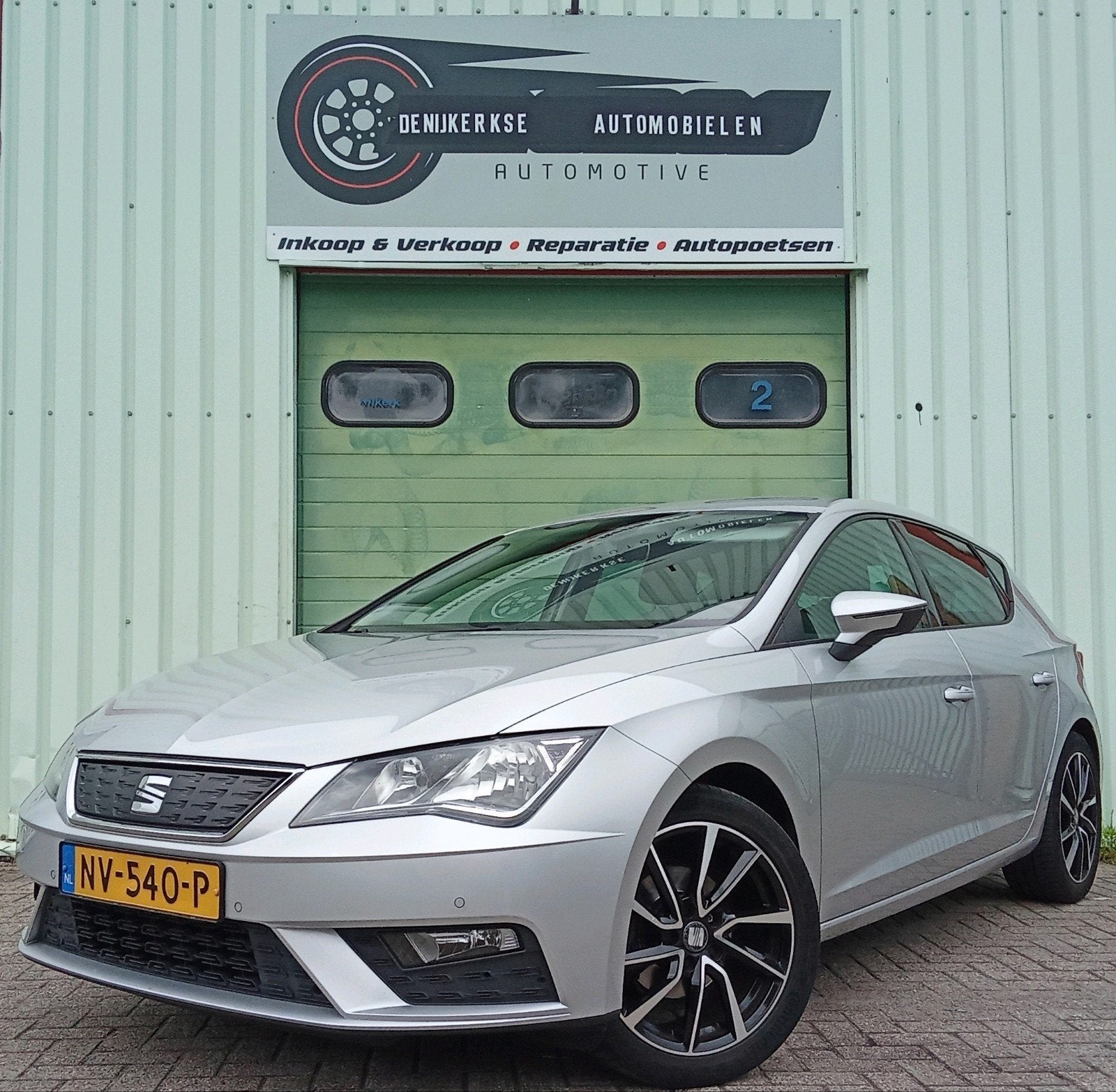 Seat Leon 1.0 TSI | Navigatie | Keyless Entry | Climate |, Auto's, Seat, Particulier, Leon, ABS, Airbags, Airconditioning, Android Auto
