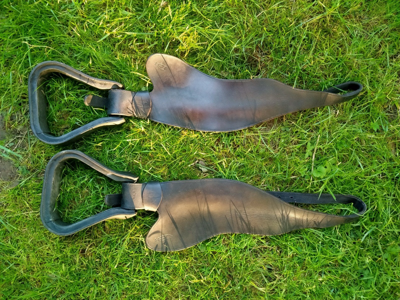 Barefoot fenders en beugels zwart, Ophalen of Verzenden, Gebruikt, Overige typen