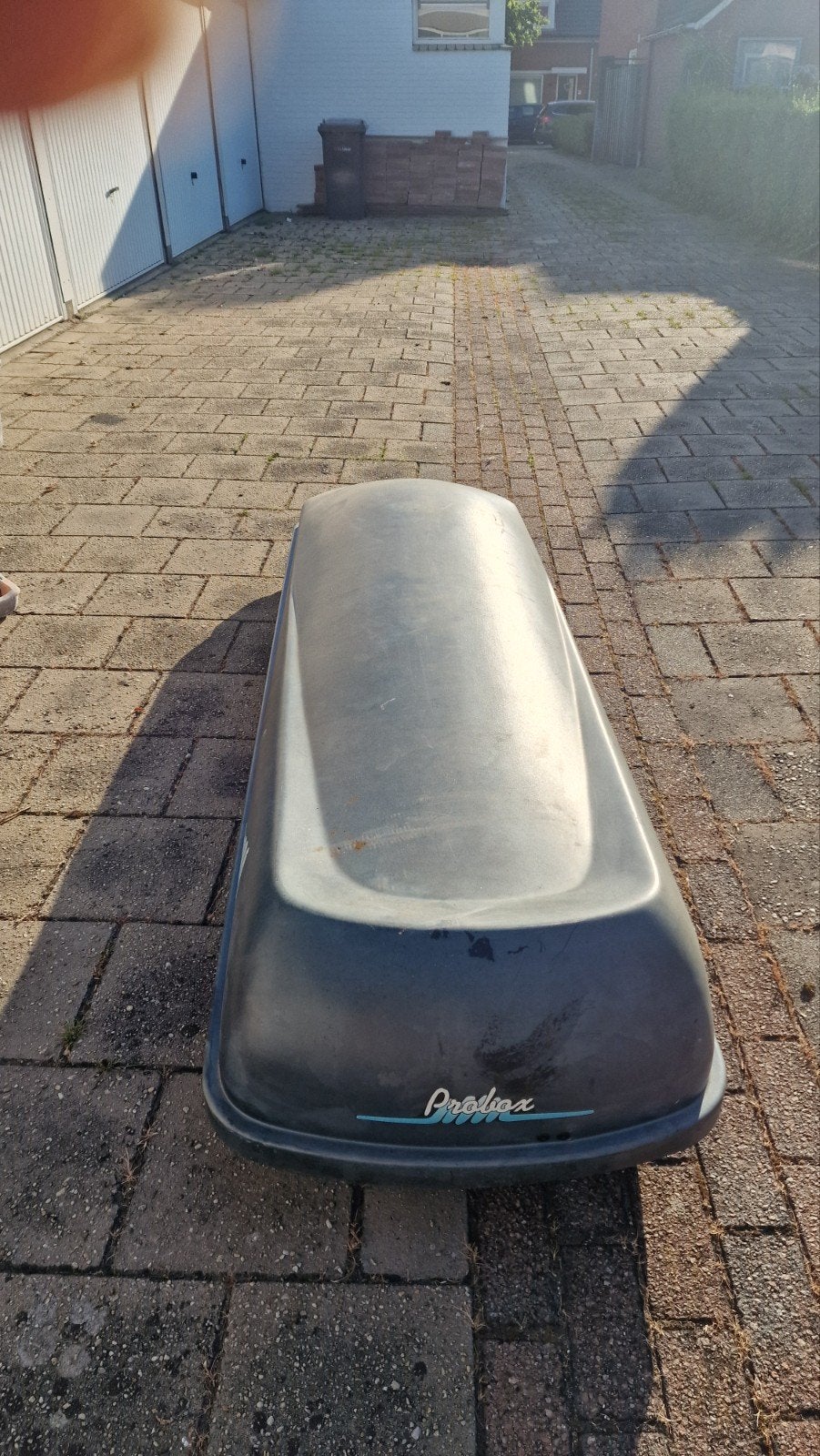 Probox Wave 480 Dakkoffer - Ruime opslag voor uw reis, Auto diversen, Dakkoffers, Gebruikt, Ophalen of Verzenden