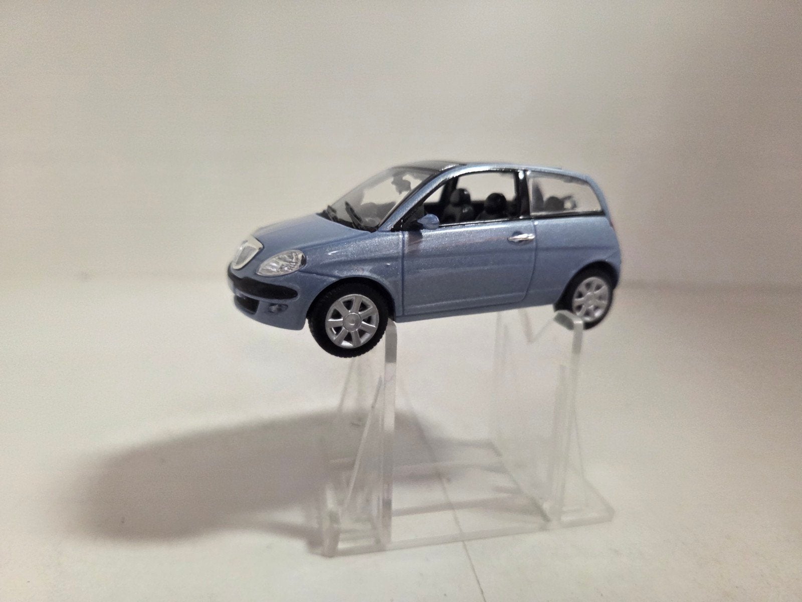 Norev Lancia Ypsilon 1:43, Auto, ., Norev, Ophalen of Verzenden