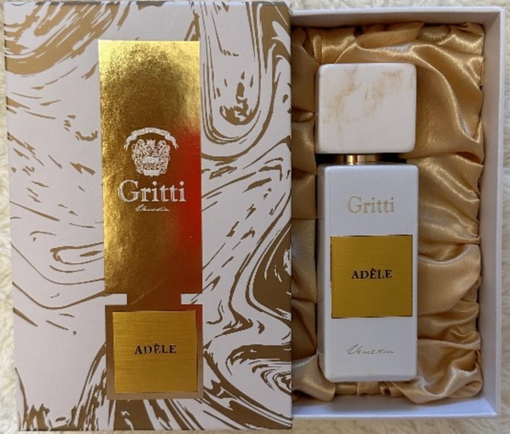 Decant proefje Gritti Adele Eau de Parfum Spray 10 ml, Ophalen of Verzenden, Nieuw