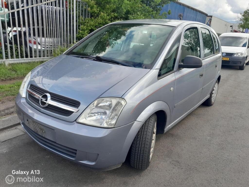 Opel Meriva 1.6-16V ONDERDELEN, Gebruikt, Opel, Ophalen of Verzenden, Opel