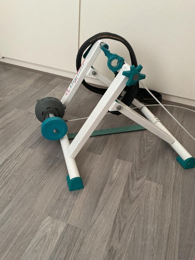 Tacx Cycletrack Speedmatic fietstrainer, Ophalen, Zo goed als nieuw, Overige typen
