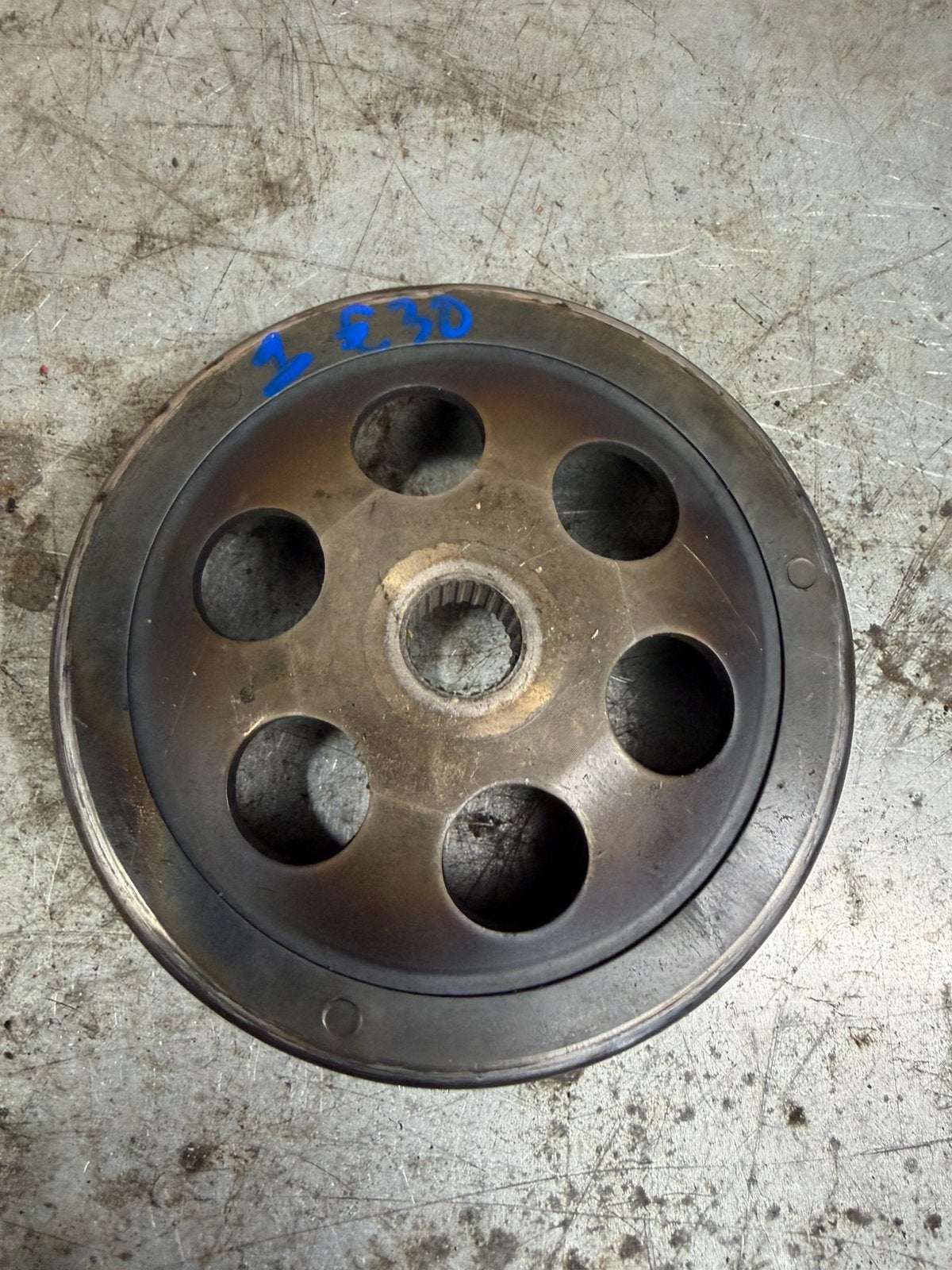 Skr koppelingshuis klein 125cc 180cc, Ophalen of Verzenden