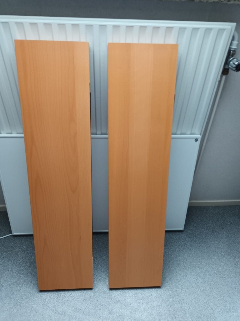 Wandplanken IKEA, Ophalen, Zo goed als nieuw