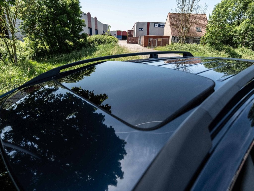 Volvo XC90 2.5 T | 7 PERS | AUTOMAAT | PANORAMADAK | TREKHAA, XC90, Blauw, 7 stoelen, 2521 cc