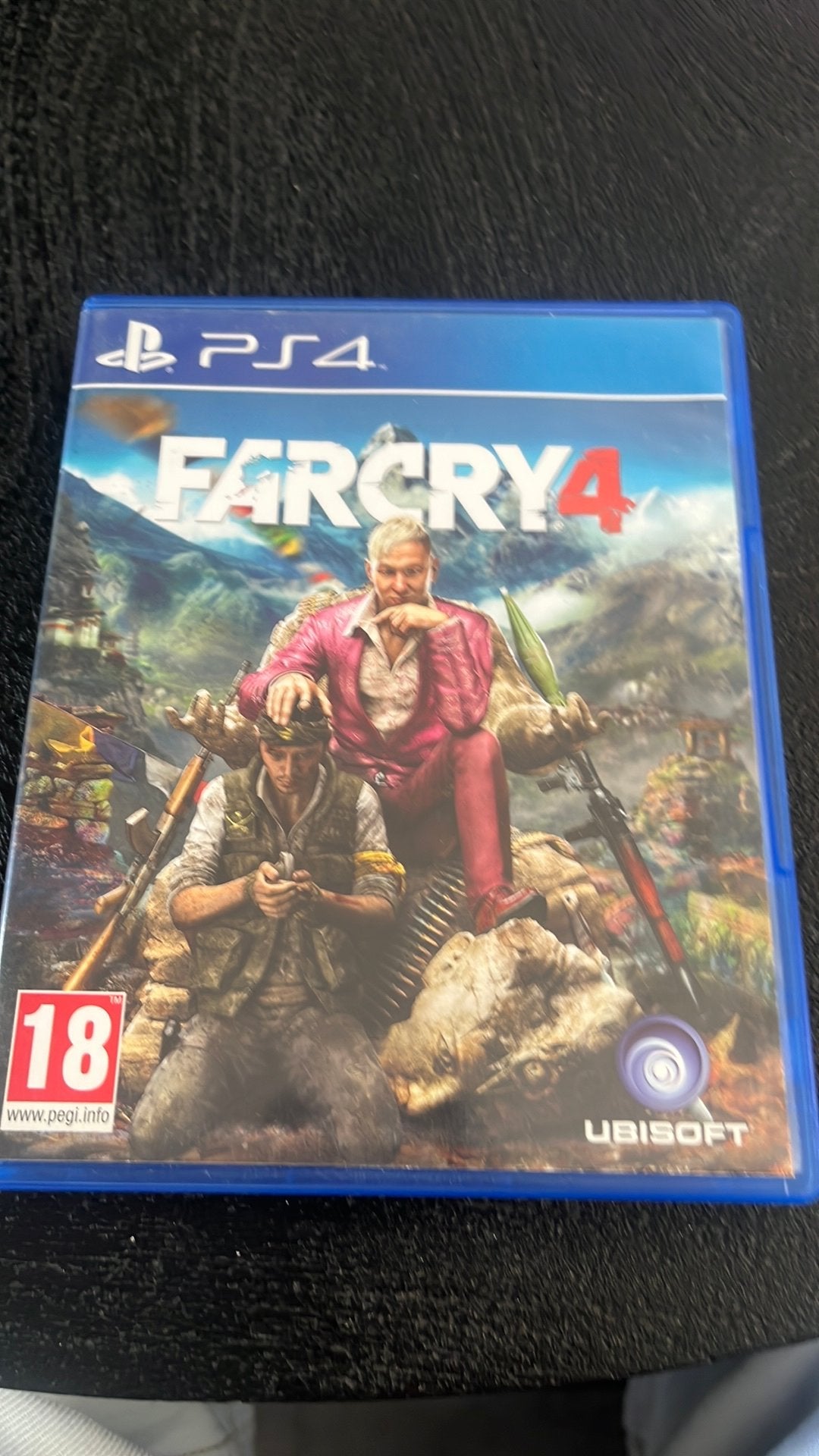Farcry4, Online, Vanaf 18 jaar, Shooter, 1 speler