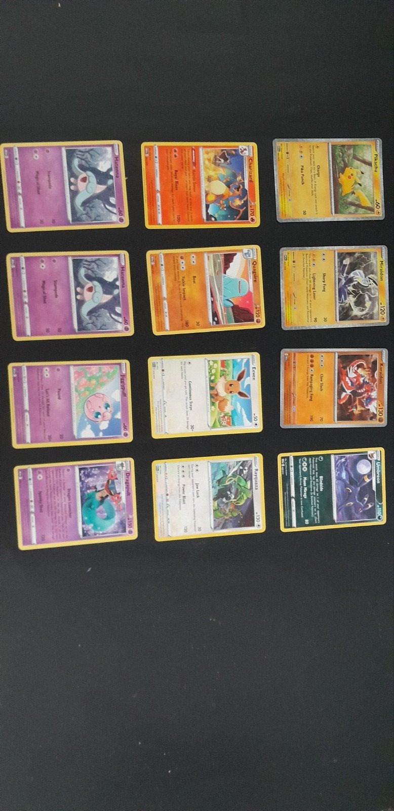 Pokemon kaarten pokémon, Hobby en Vrije tijd, Verzamelkaartspellen | Pokémon, Ophalen of Verzenden, Nieuw, Meerdere kaarten