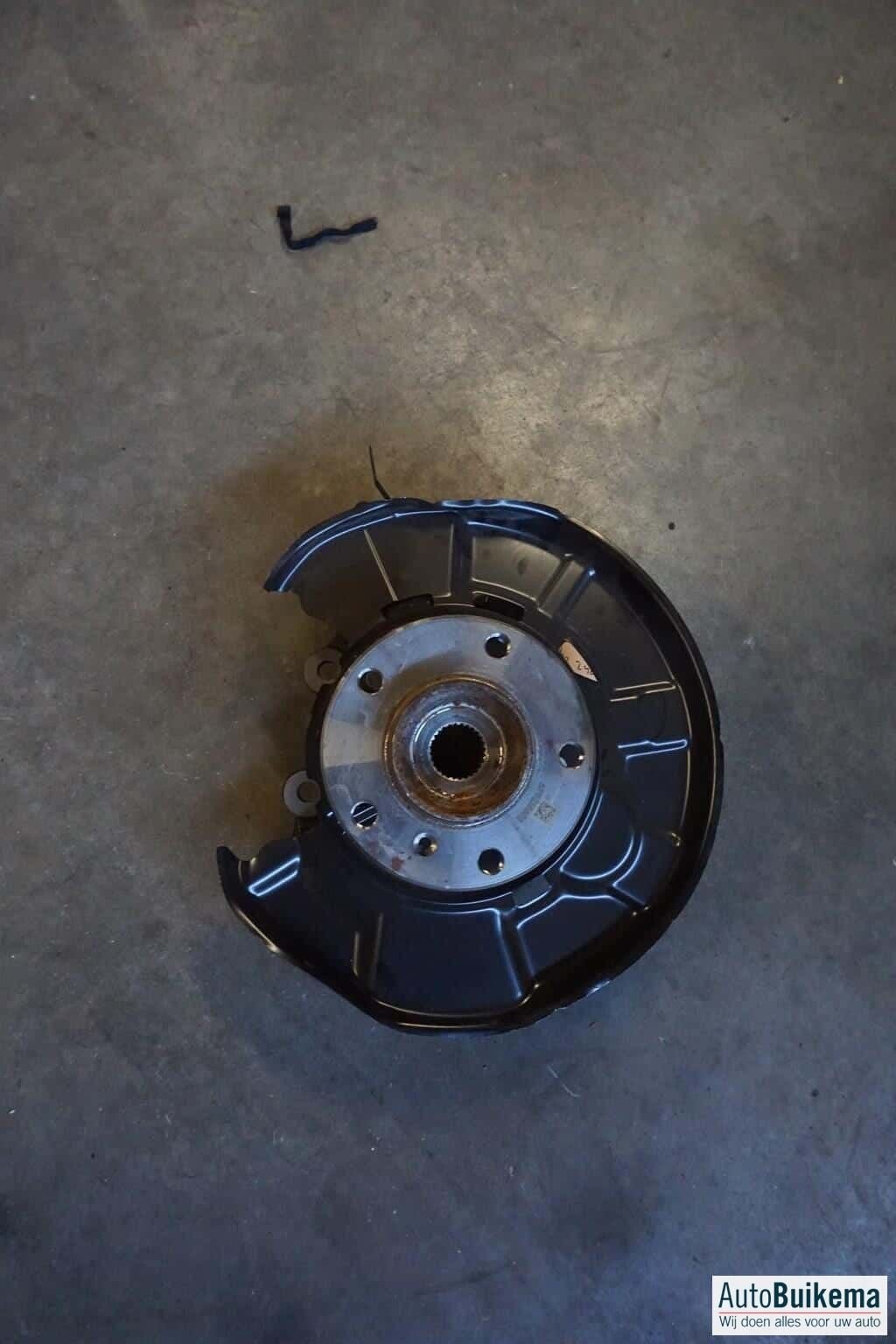 Origineel Bmw 3-Serie E90 E91 E93 320D fuseelichaam rechtsac, Gebruikt, -, -, Ophalen of Verzenden