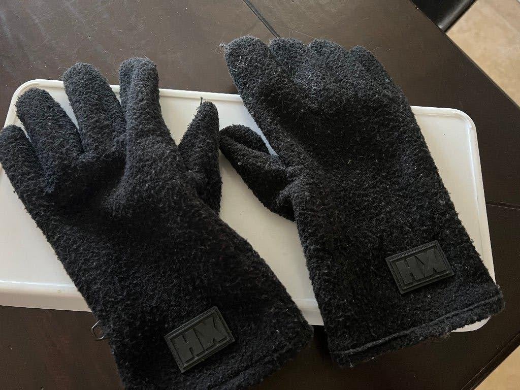 Hema maat M zwarte dikkere handschoenen 3,50, Maat 38/40 (M), Ophalen of Verzenden, Zo goed als nieuw, Handschoenen