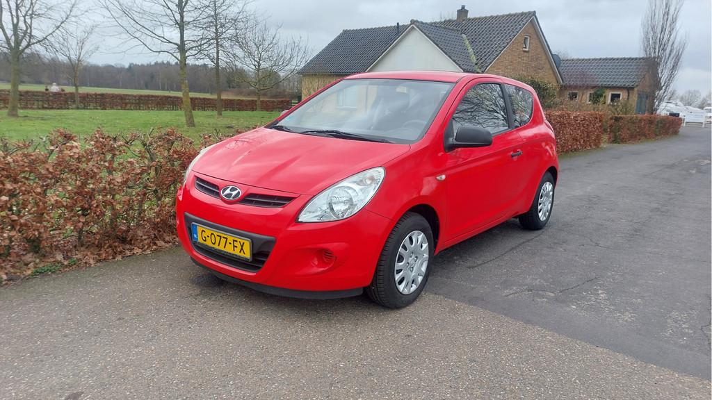 Hyundai i20 1.2i Business Edition BJ 2011 (bj 2011), Wijheseweg 65
8107PJ  BROEKLAND OV, NL, Handgeschakeld, Pijffers Auto's Raalte
