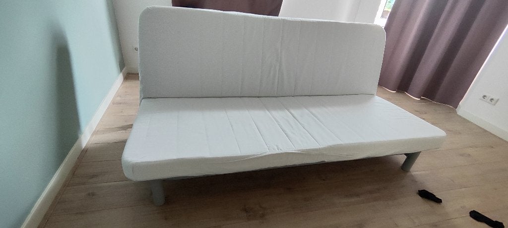 Sofa bed, Ophalen, Gebruikt, 150 tot 200 cm, Driepersoons