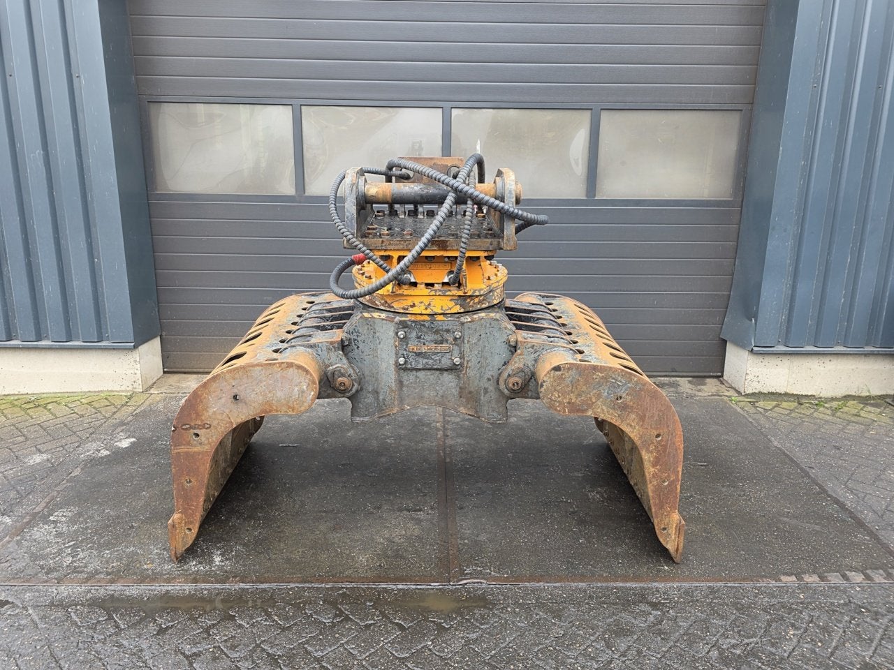 kinshofer d27 sorteergrijper ms21