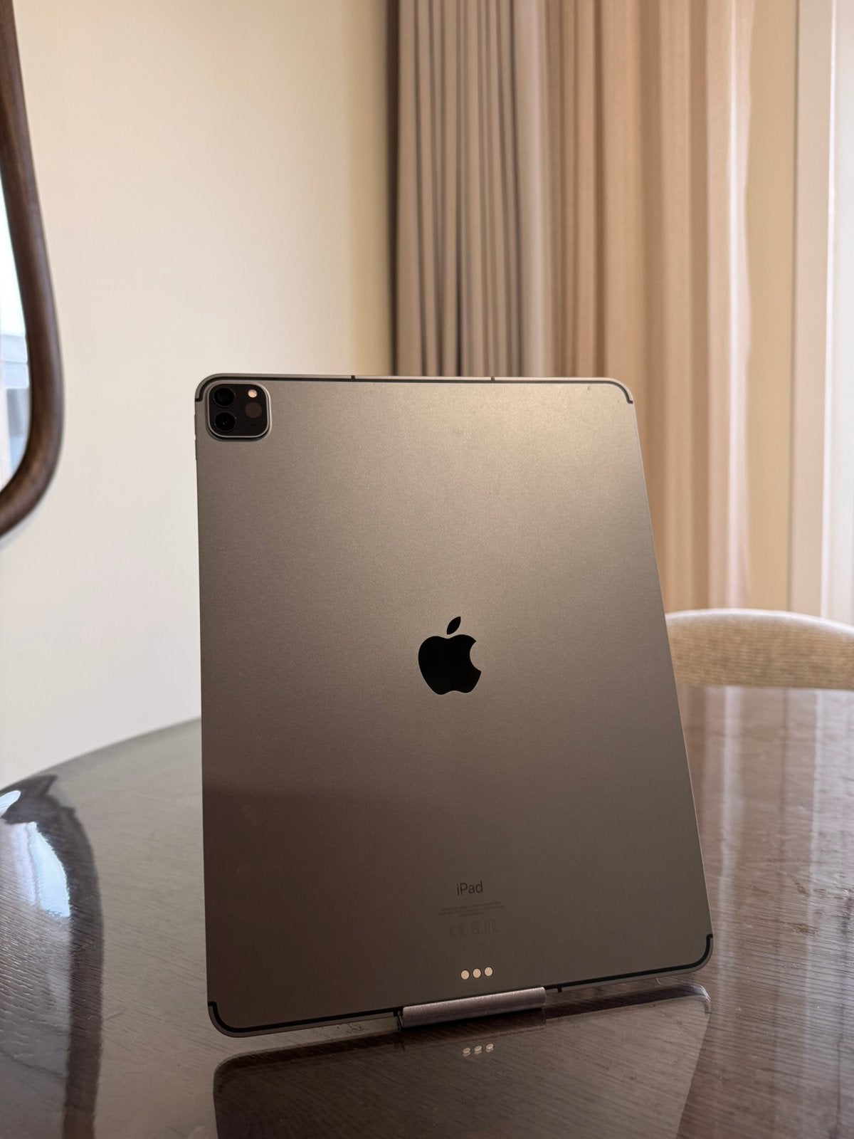 Ipad pro 12.9 generatie 5 /5G, Apple iPad, 12 inch, Ophalen of Verzenden, Zo goed als nieuw