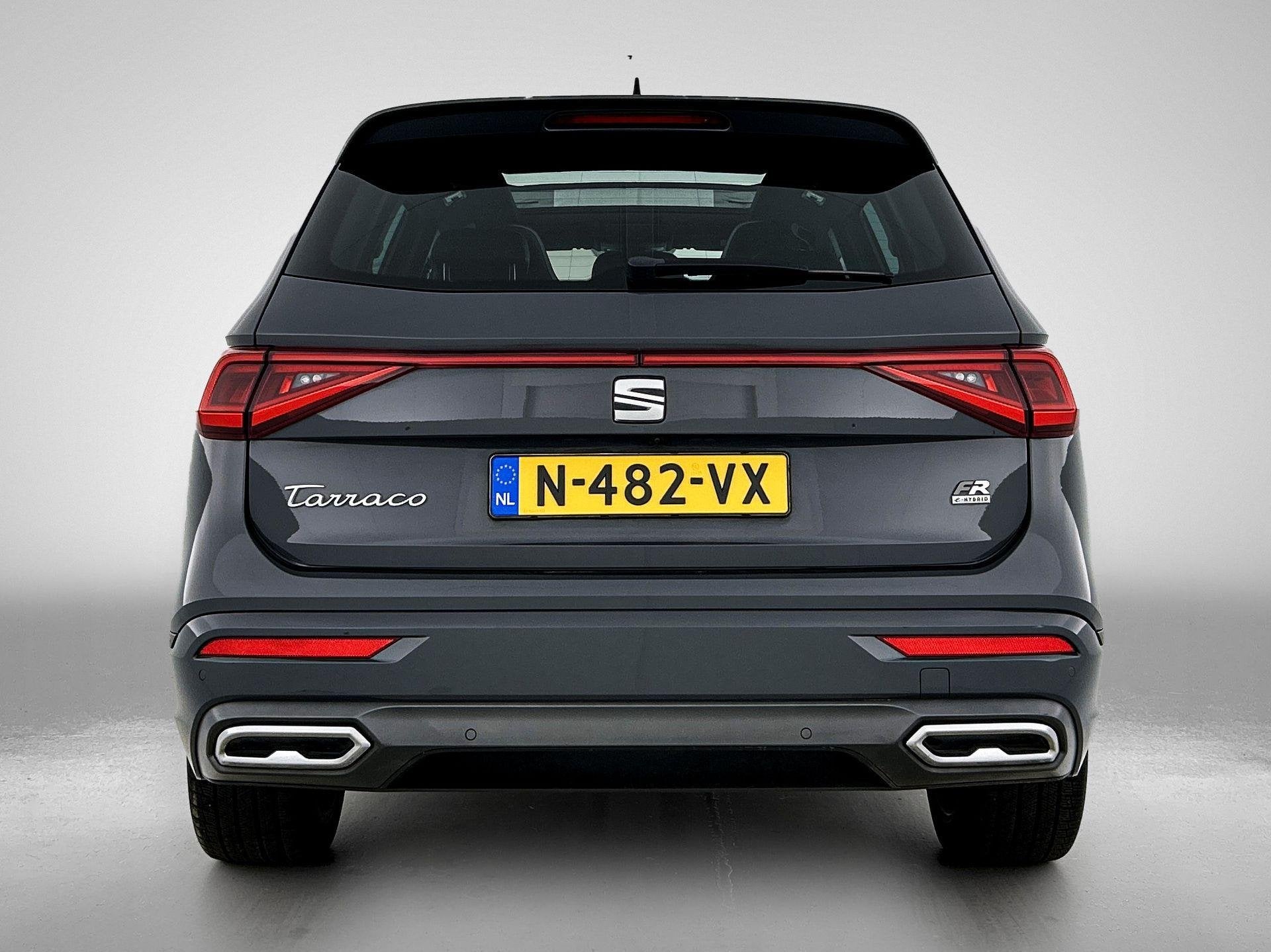 SEAT Tarraco 1.4 TSI e-Hybrid PHEV Xcellence | TREKHAAK | PA, Auto's, 12 maanden, 4 cilinders, Alcantara, Hybride Elektrisch/Benzine