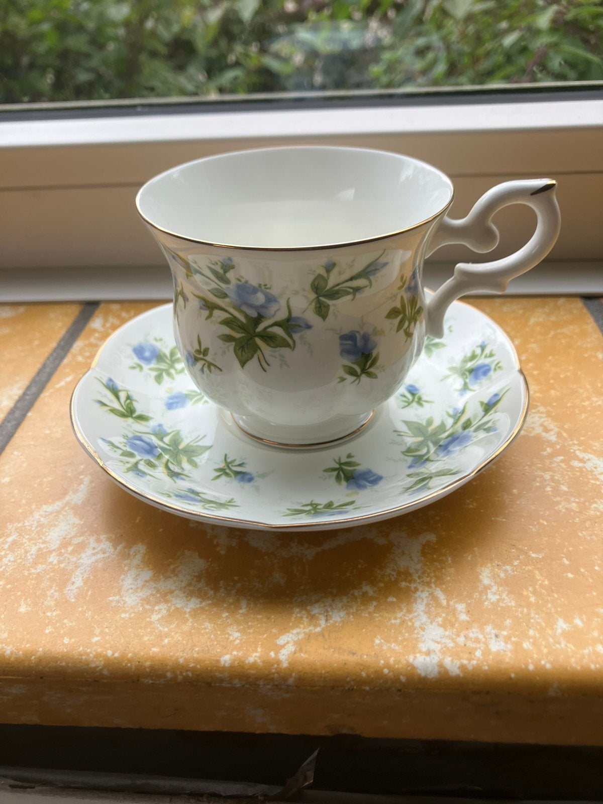 Royal Canterbury - Fine bone china - blue, Ophalen of Verzenden
