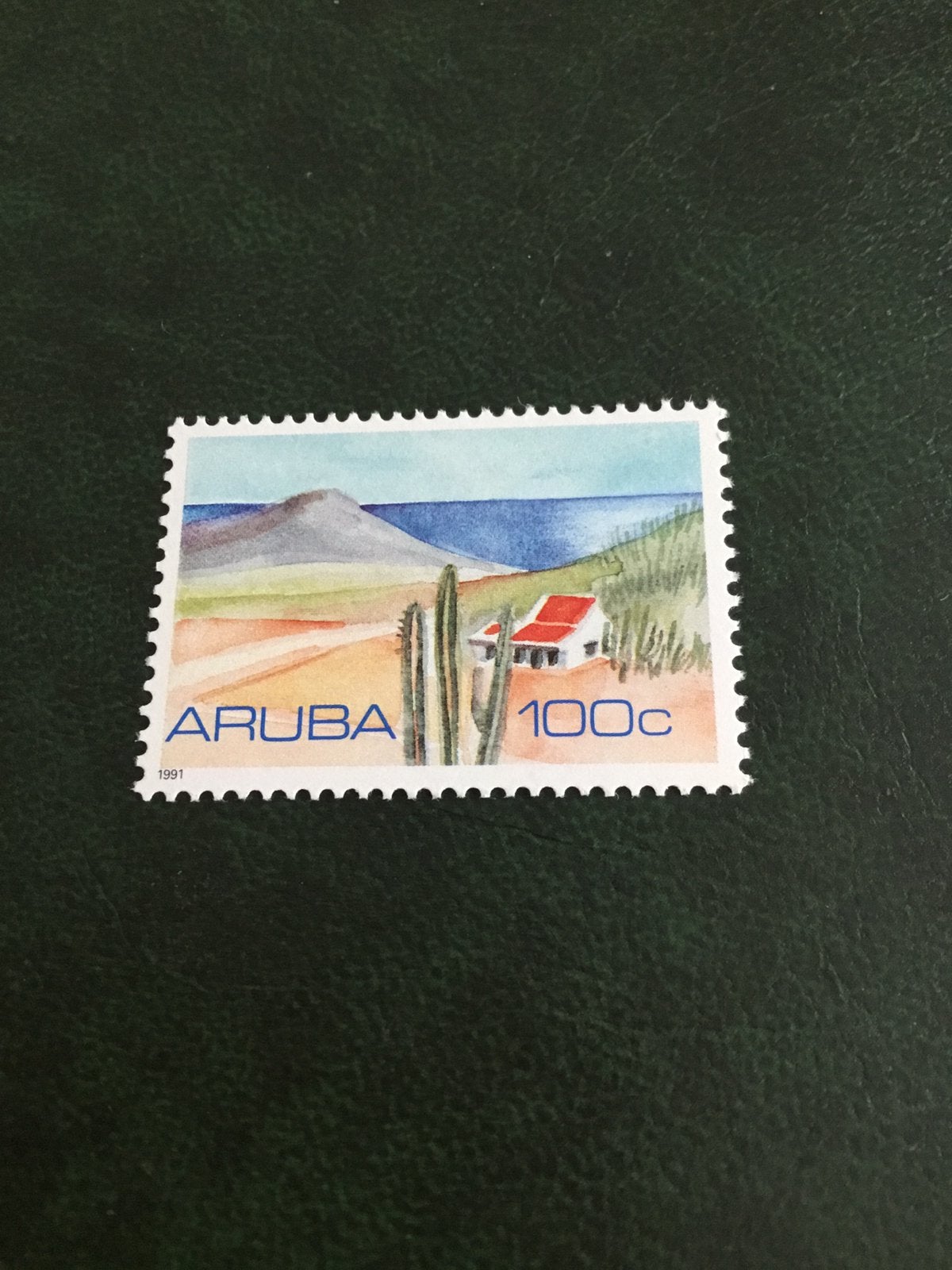 Aruba 1991, Ophalen of Verzenden, Postfris
